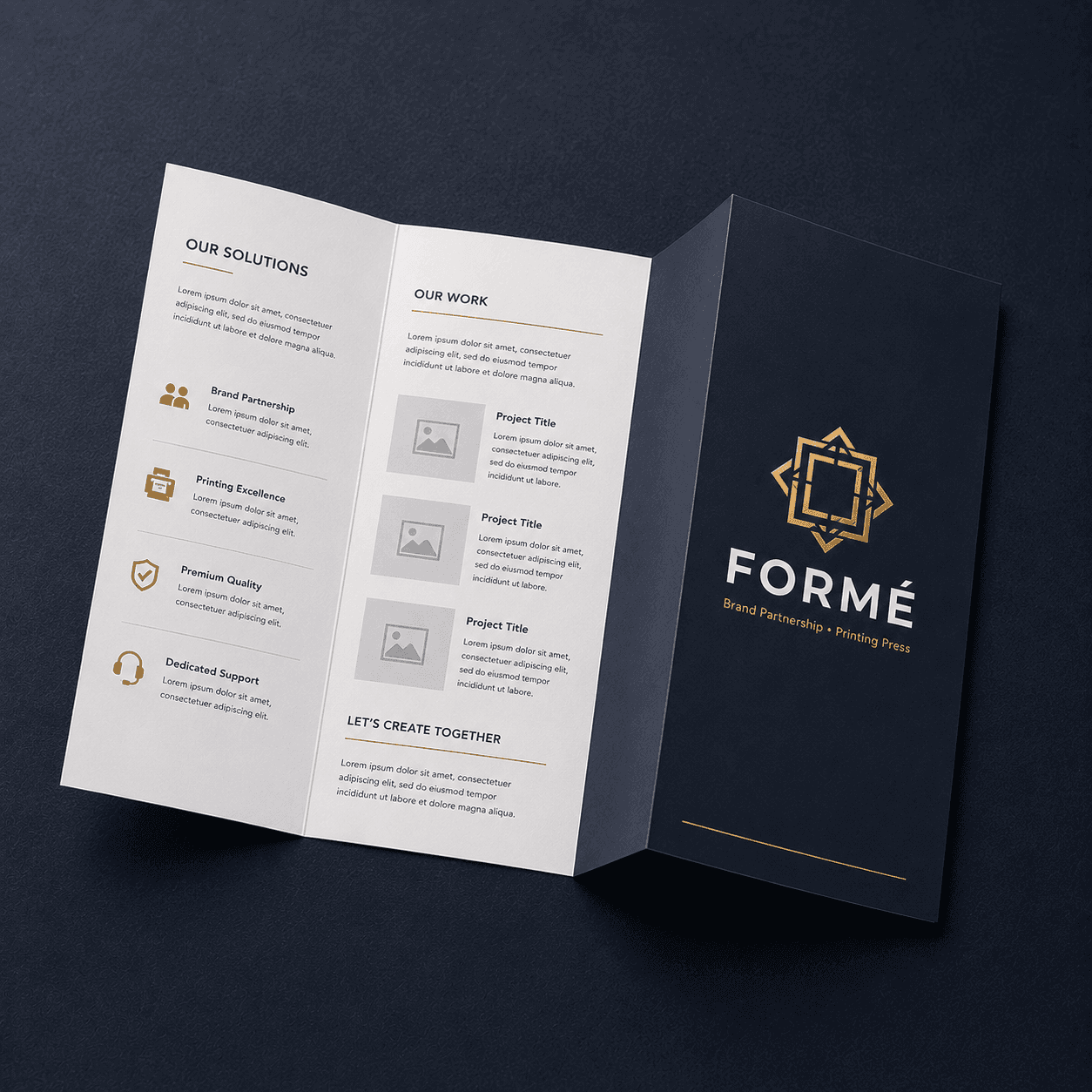 Brochures